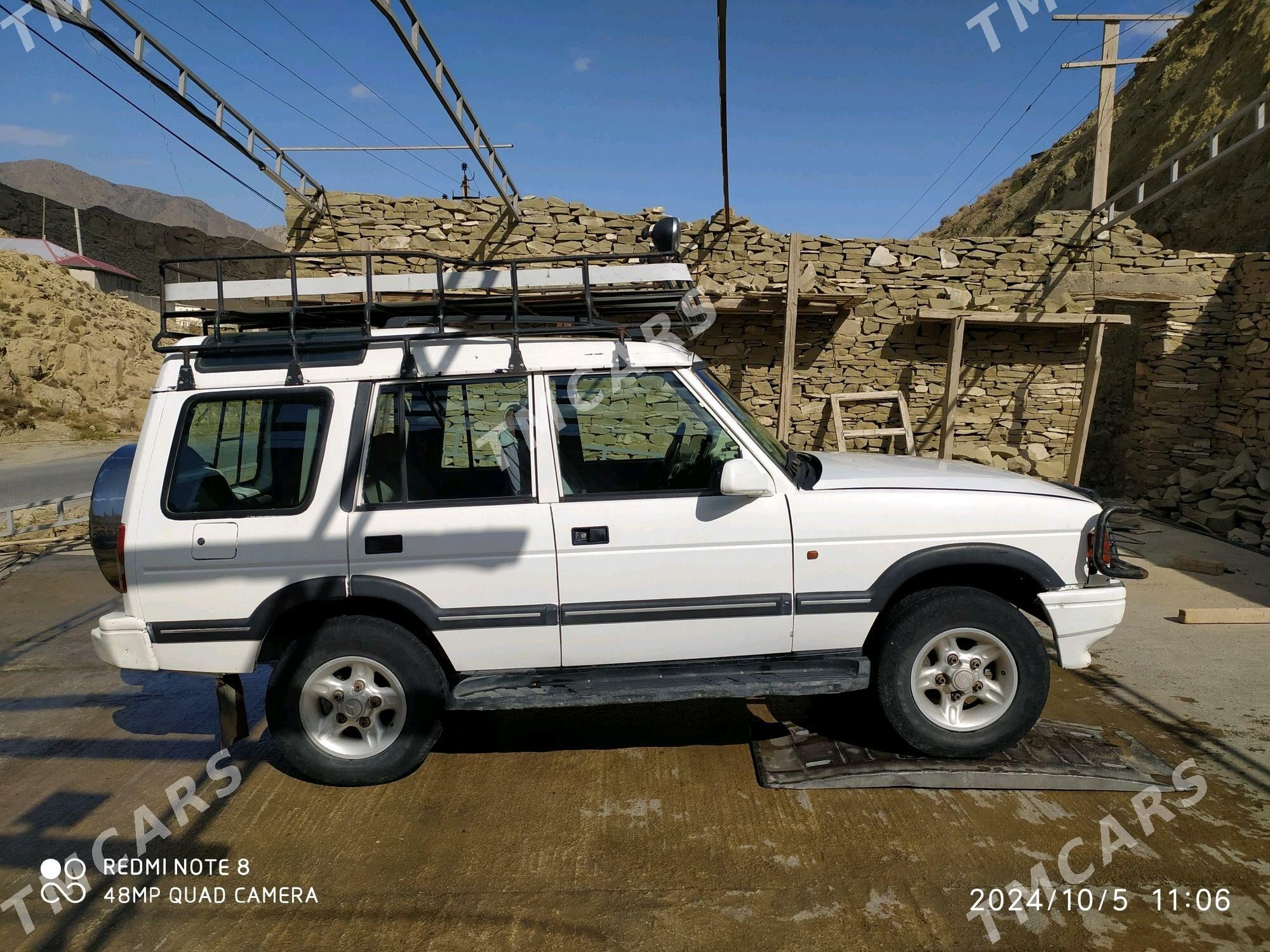 Land Rover Discovery 1997 - 45 000 TMT - Bäherden - img 1