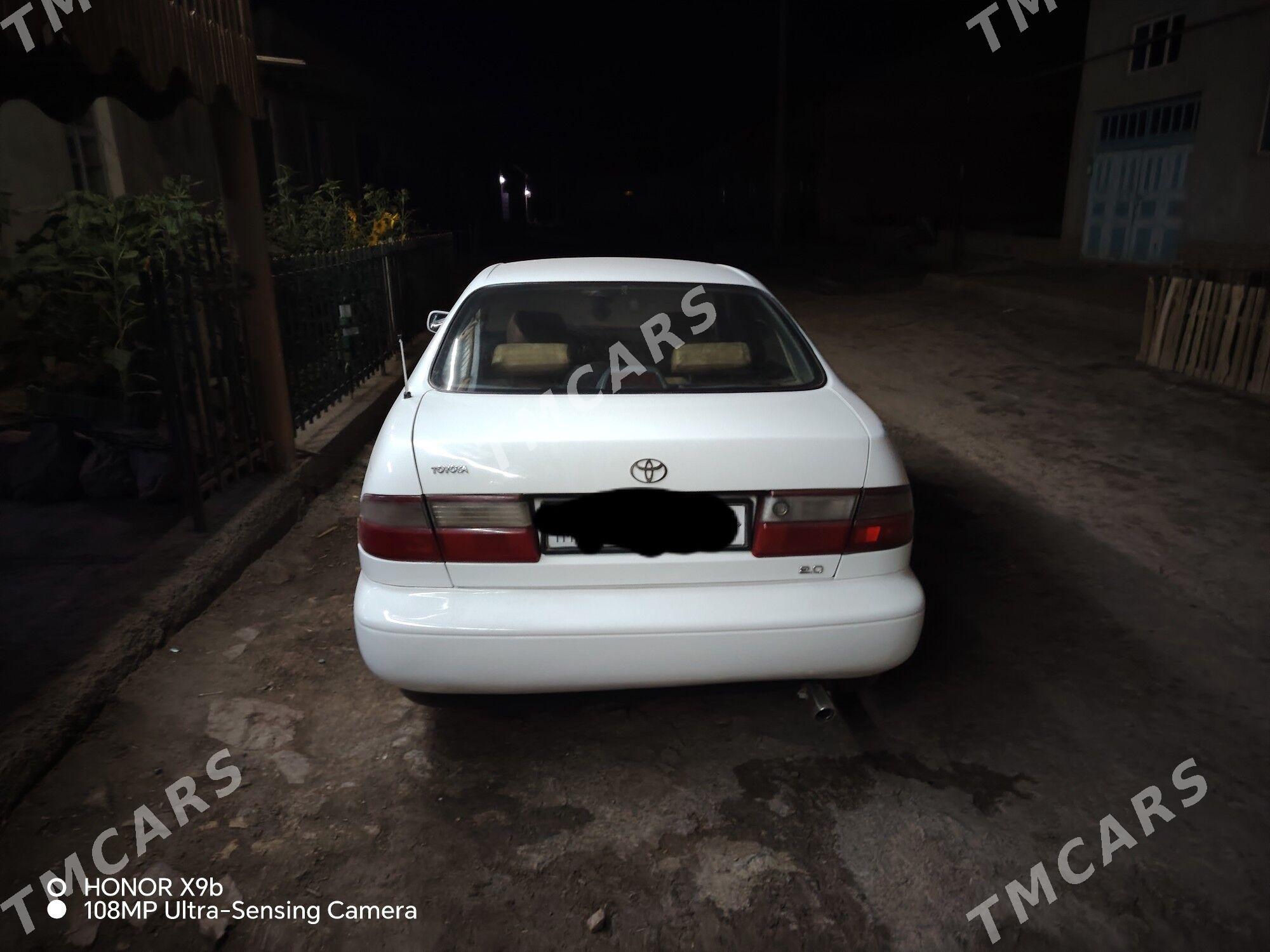 Toyota Corona 1997 - 90 000 TMT - Акдепе - img 5