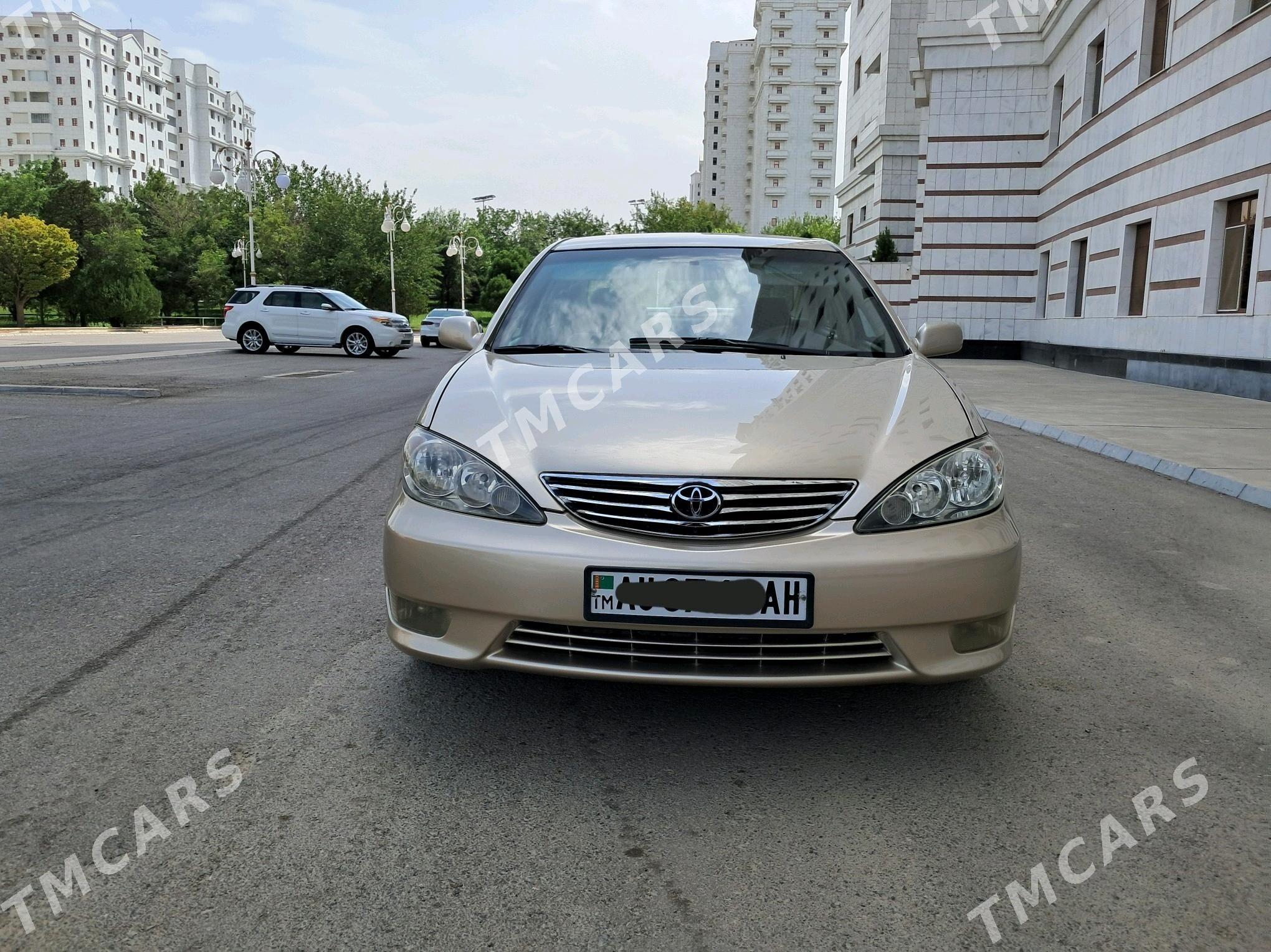 Toyota Camry 2003 - 157 000 TMT - Aşgabat - img 6