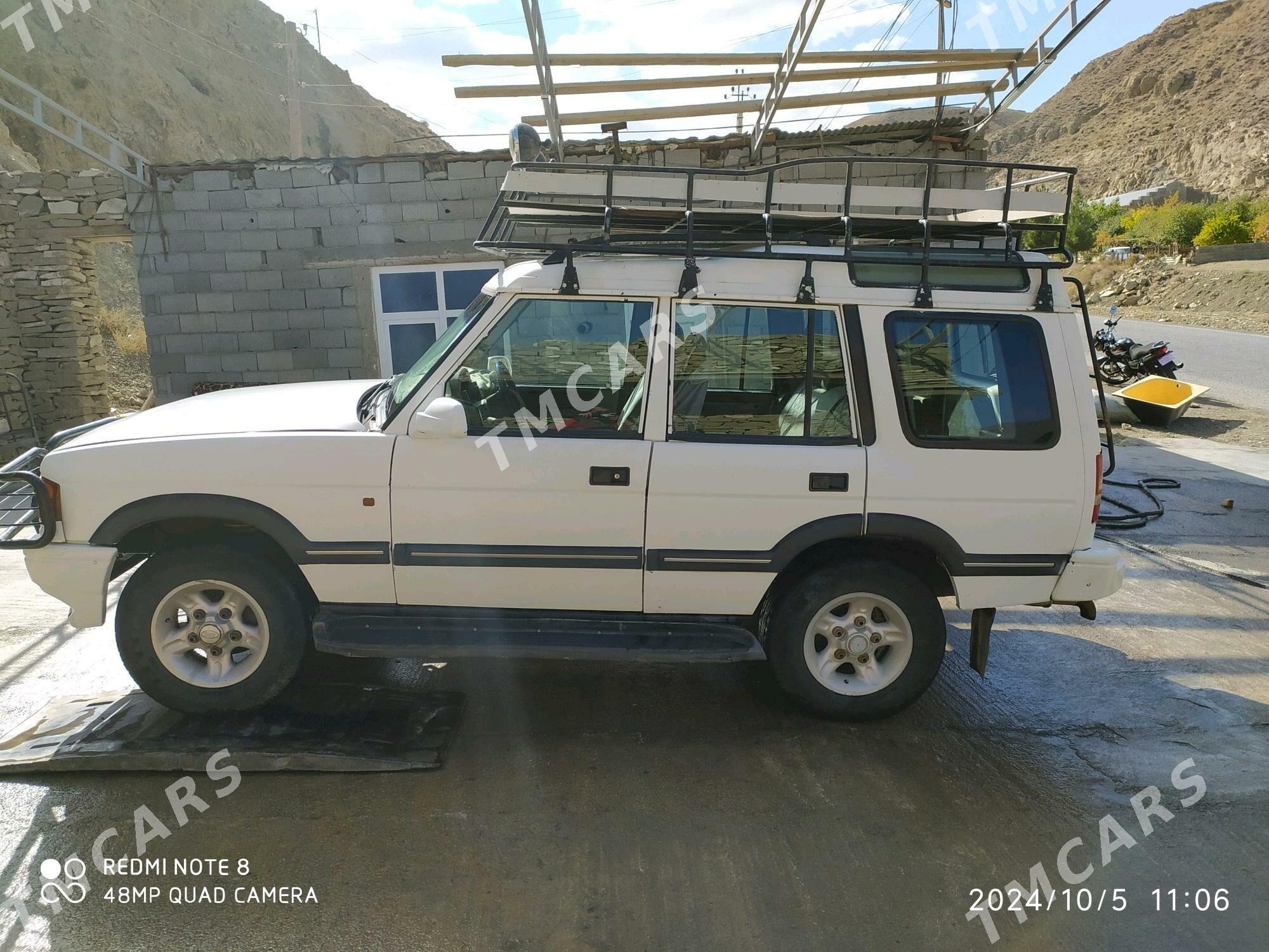 Land Rover Discovery 1997 - 45 000 TMT - Bäherden - img 4