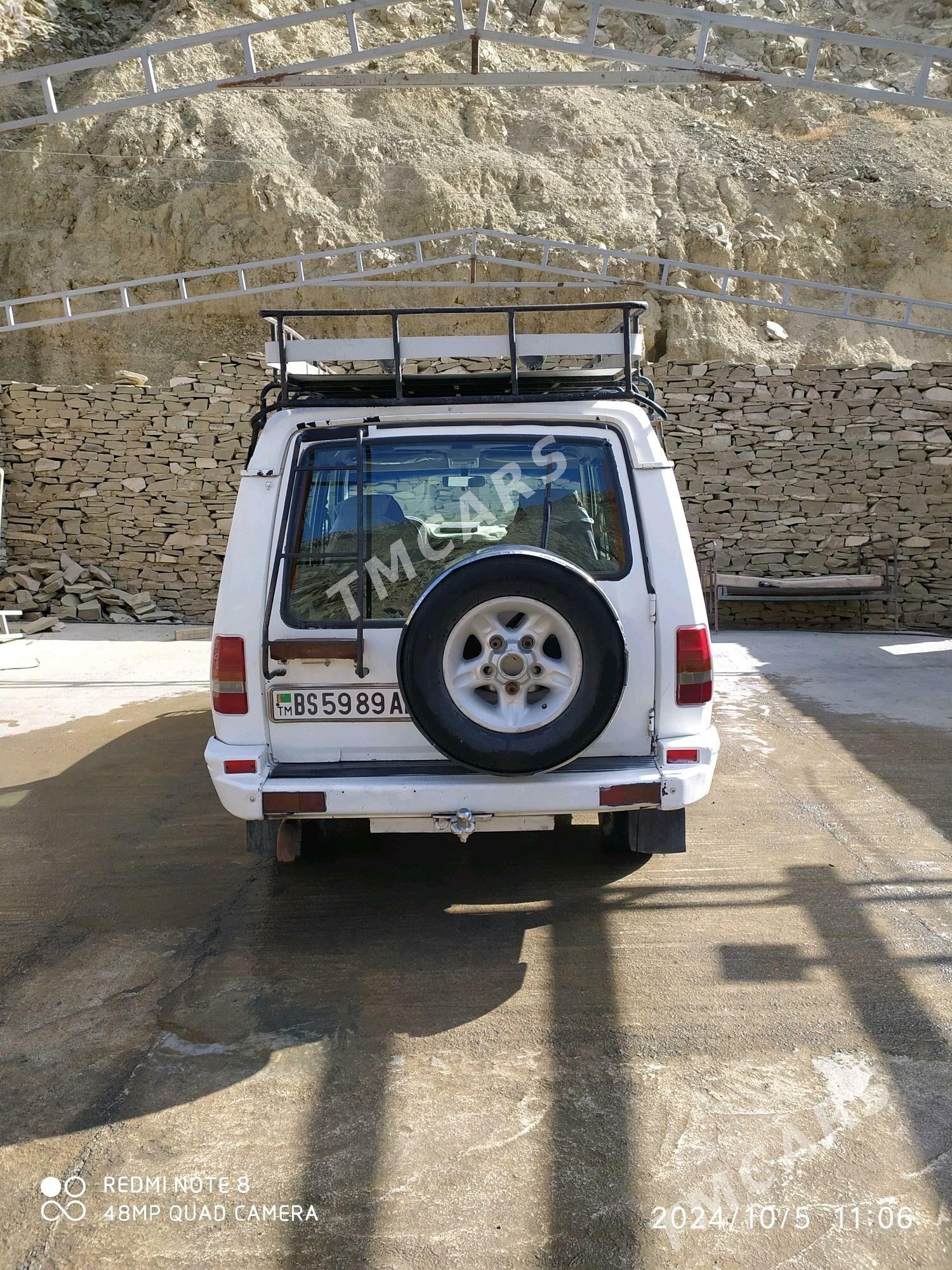 Land Rover Discovery 1997 - 45 000 TMT - Bäherden - img 2