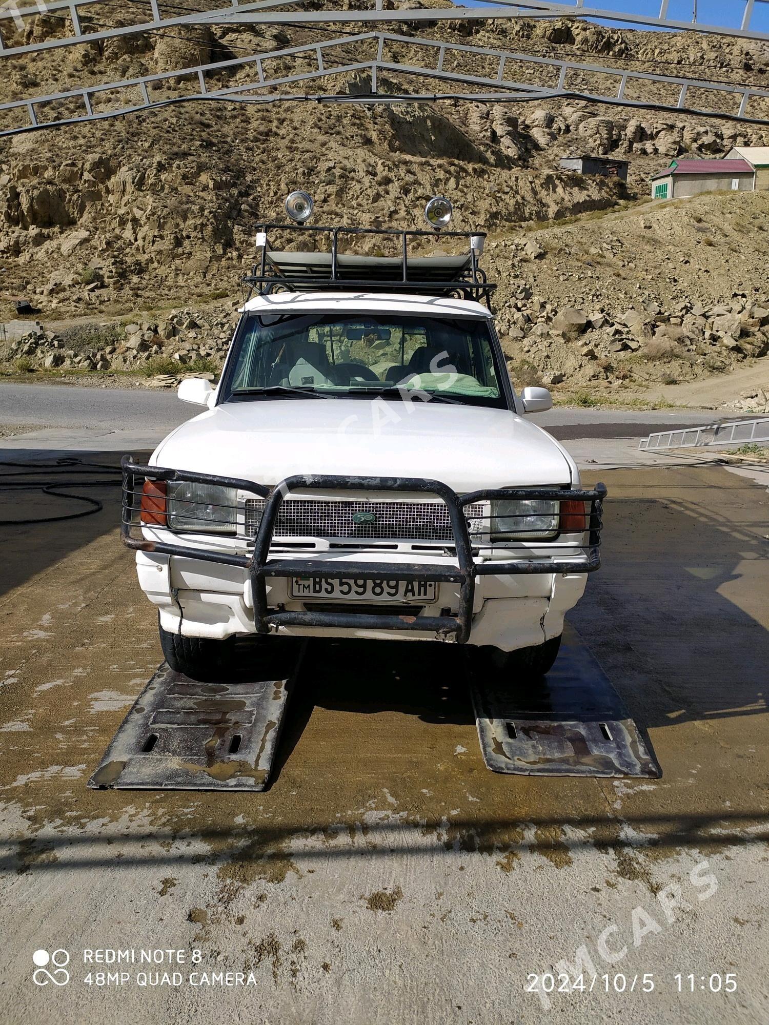 Land Rover Discovery 1997 - 45 000 TMT - Bäherden - img 3