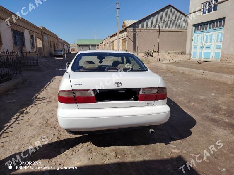 Toyota Corona 1997 - 90 000 TMT - Акдепе - img 8