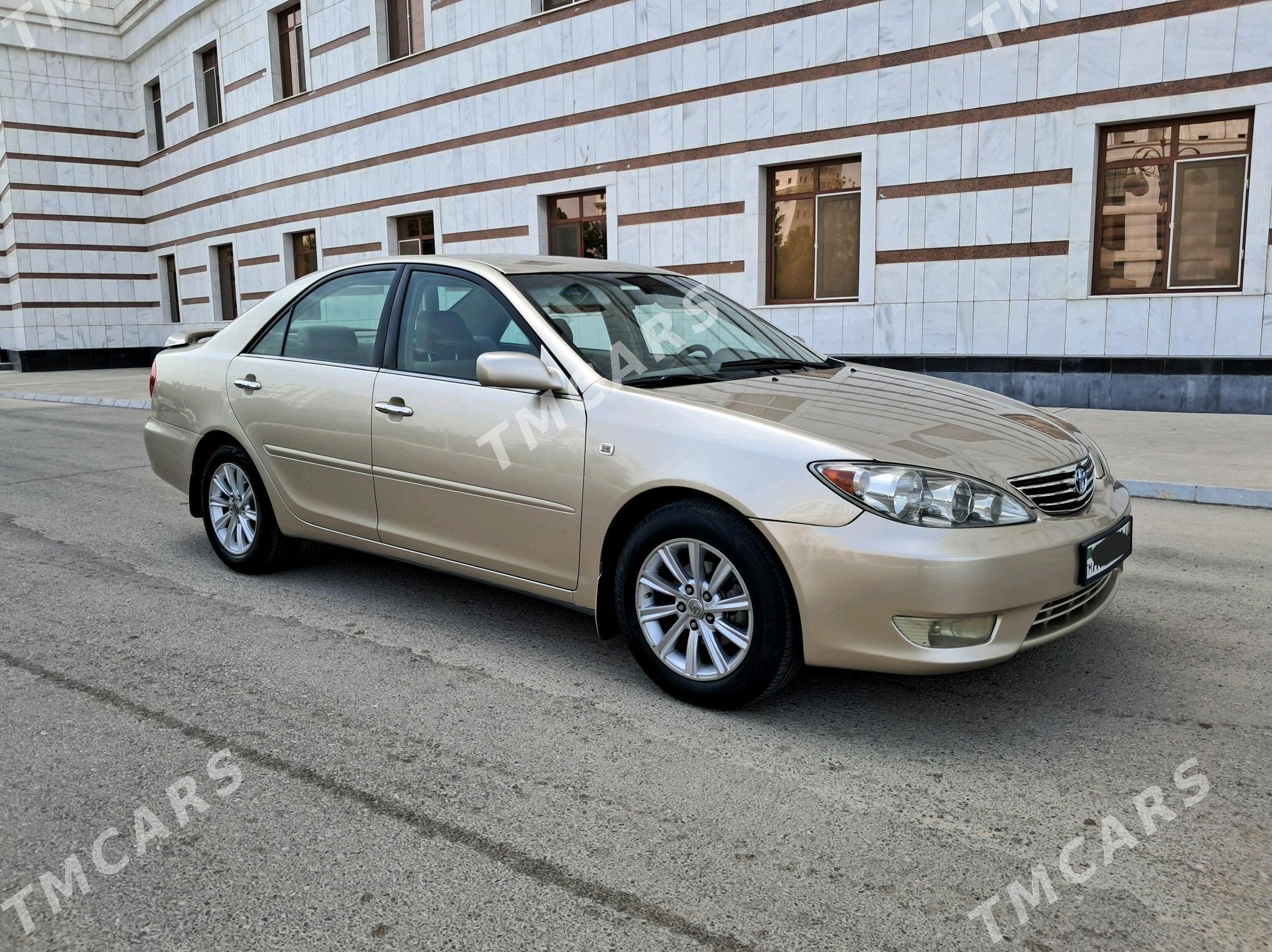 Toyota Camry 2003 - 157 000 TMT - Aşgabat - img 9