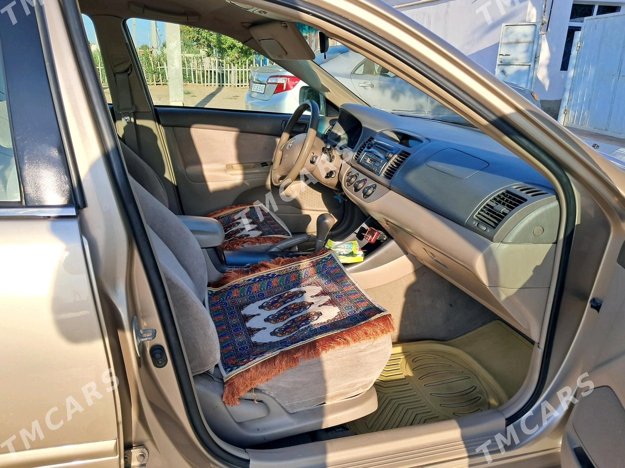 Toyota Camry 2003 - 157 000 TMT - Aşgabat - img 8