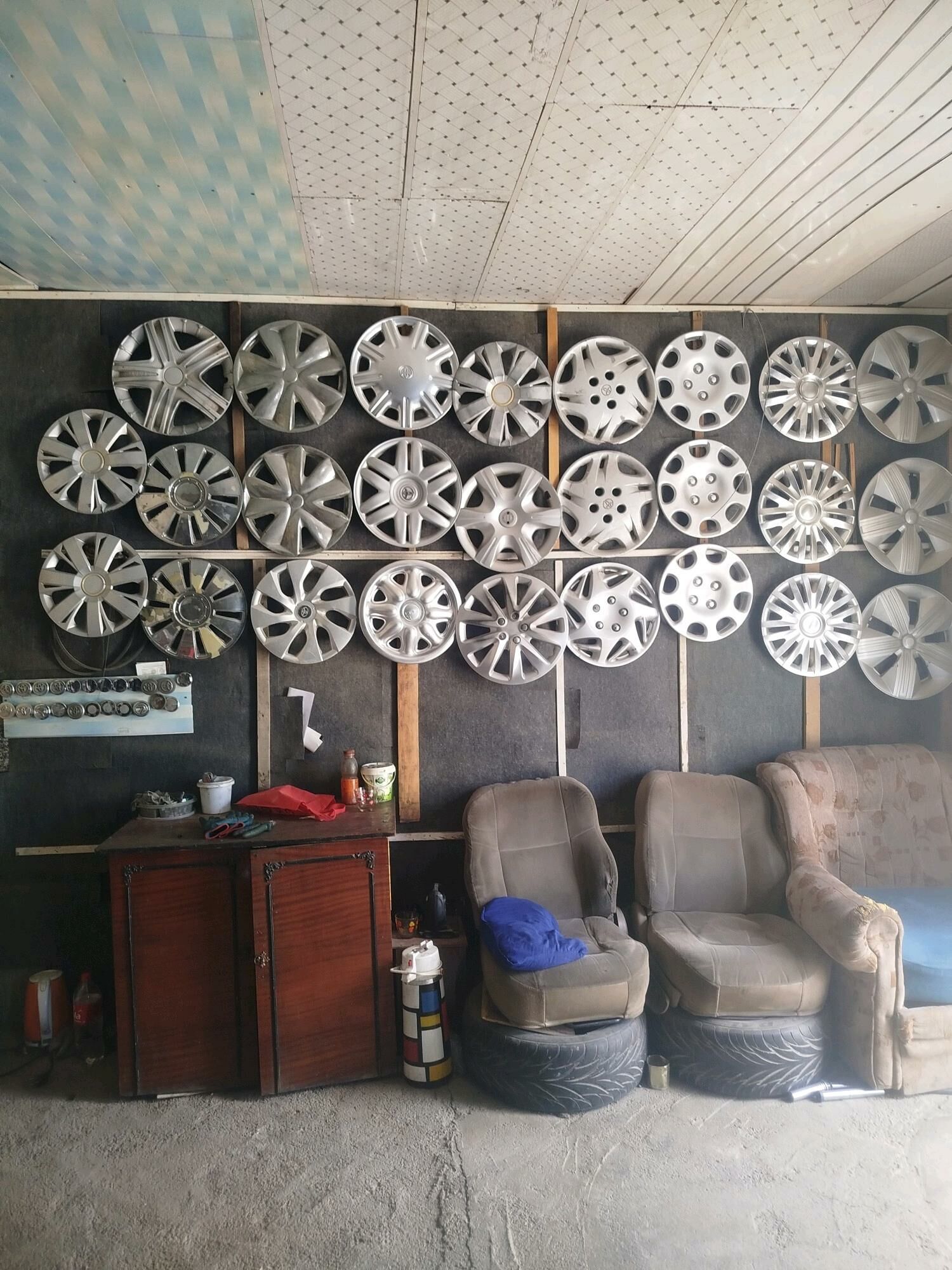 15/14 sduk kalpak 120 TMT - Gypjak - img 2