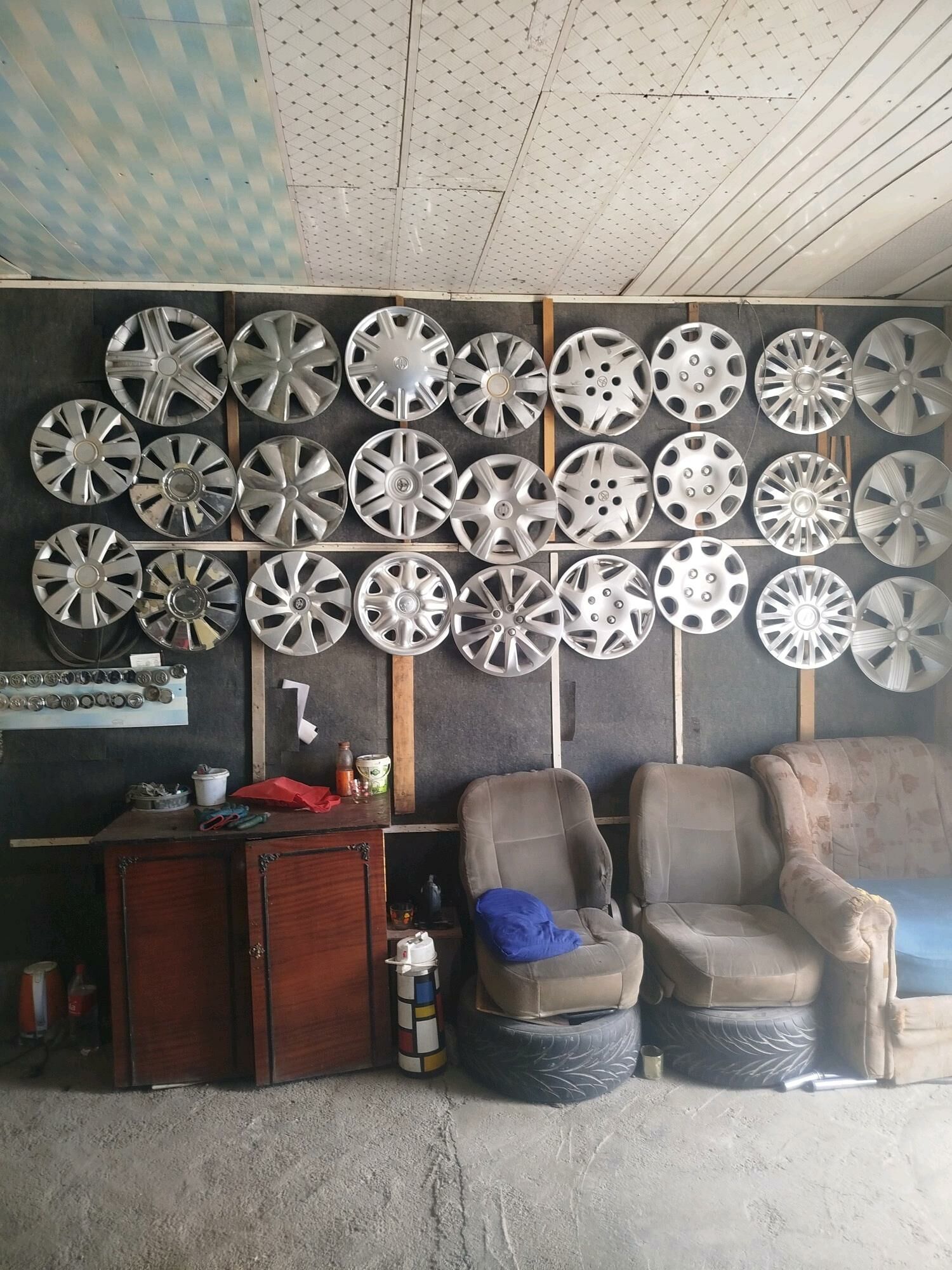 15/14 sduk kalpak 120 TMT - Gypjak - img 1