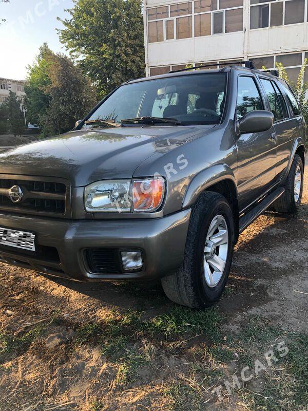 Nissan Pathfinder 2002 - 115 000 TMT - Türkmenabat - img 2