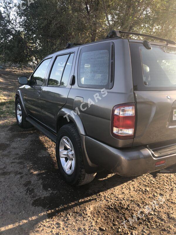 Nissan Pathfinder 2002 - 115 000 TMT - Türkmenabat - img 8