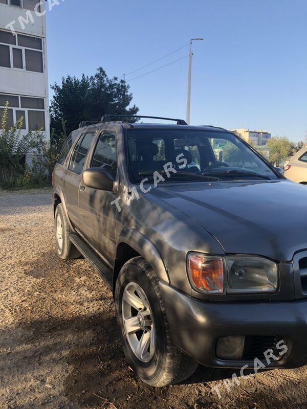 Nissan Pathfinder 2002 - 115 000 TMT - Türkmenabat - img 4