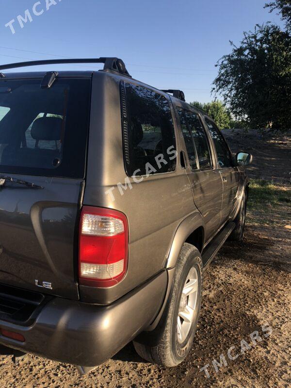 Nissan Pathfinder 2002 - 115 000 TMT - Türkmenabat - img 3