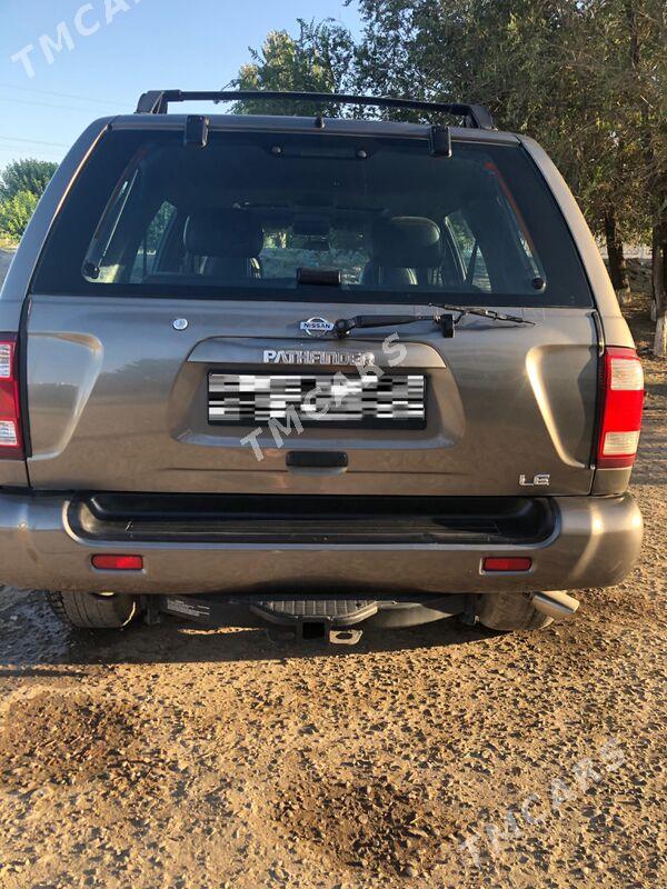 Nissan Pathfinder 2002 - 115 000 TMT - Türkmenabat - img 5