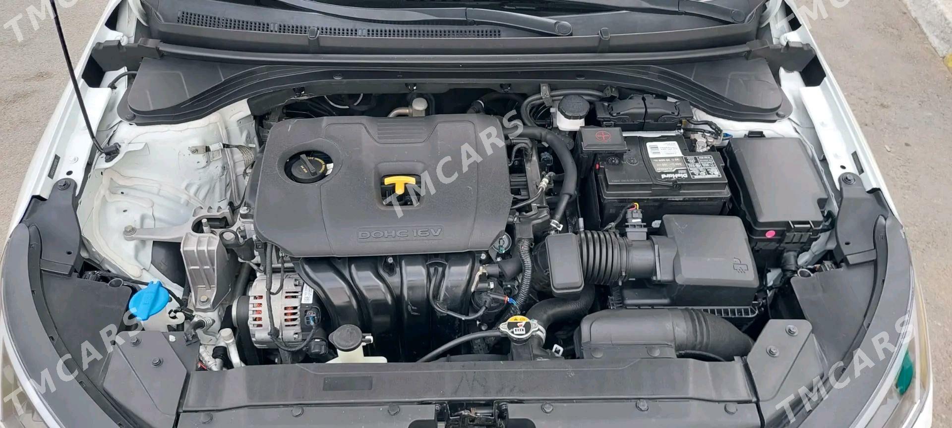 Hyundai Elantra 2020 - 220 000 TMT - Mary - img 3