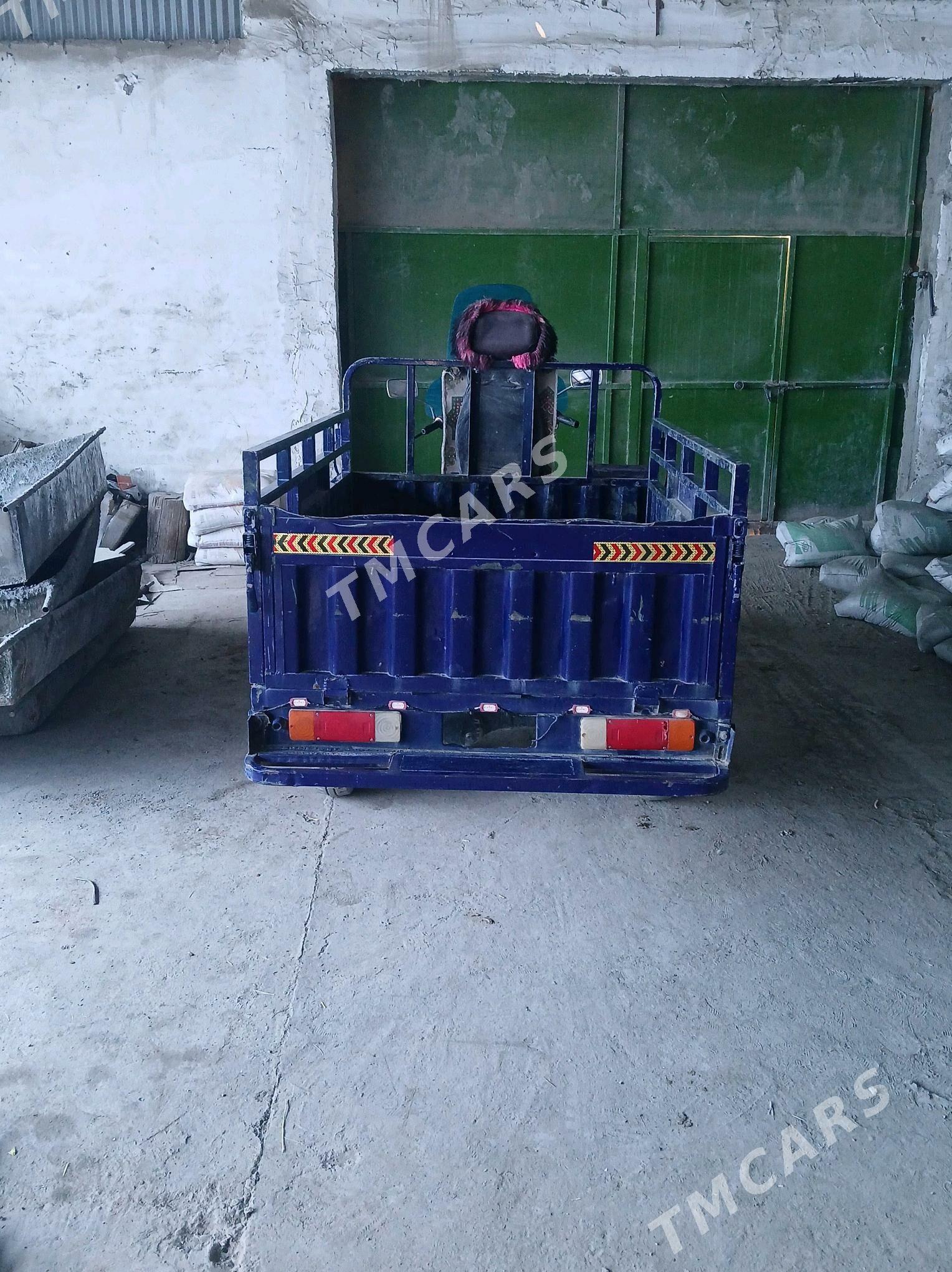 Fekon FK200-14G 2017 - 20 000 TMT - Теджен - img 5