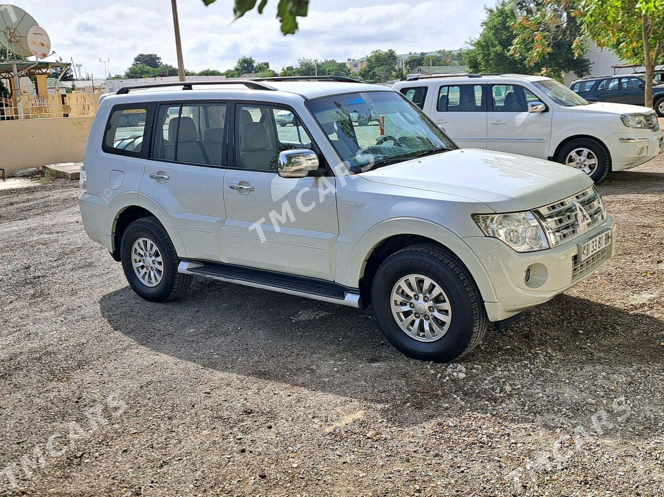 Mitsubishi Pajero 2014 - 285 000 TMT - Туркменбаши - img 5