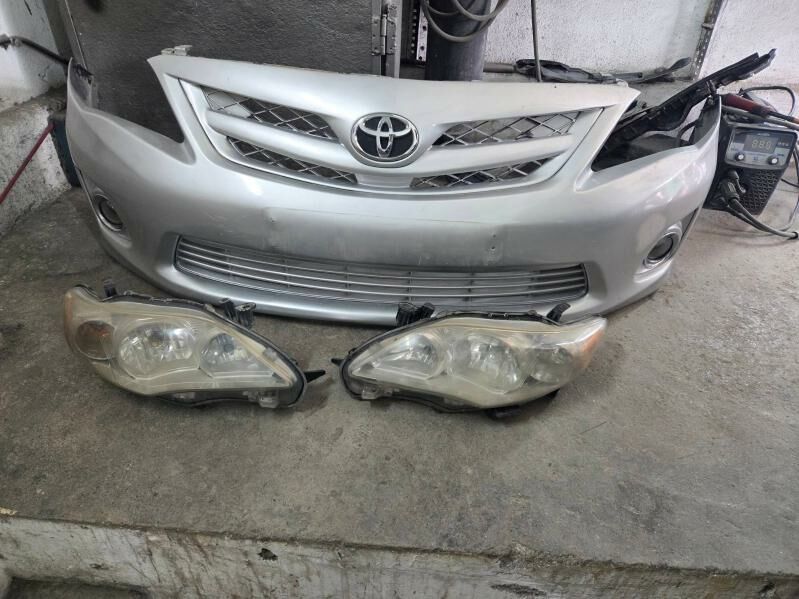 corolla bamper 2011fara 1 600 TMT - Aşgabat - img 2