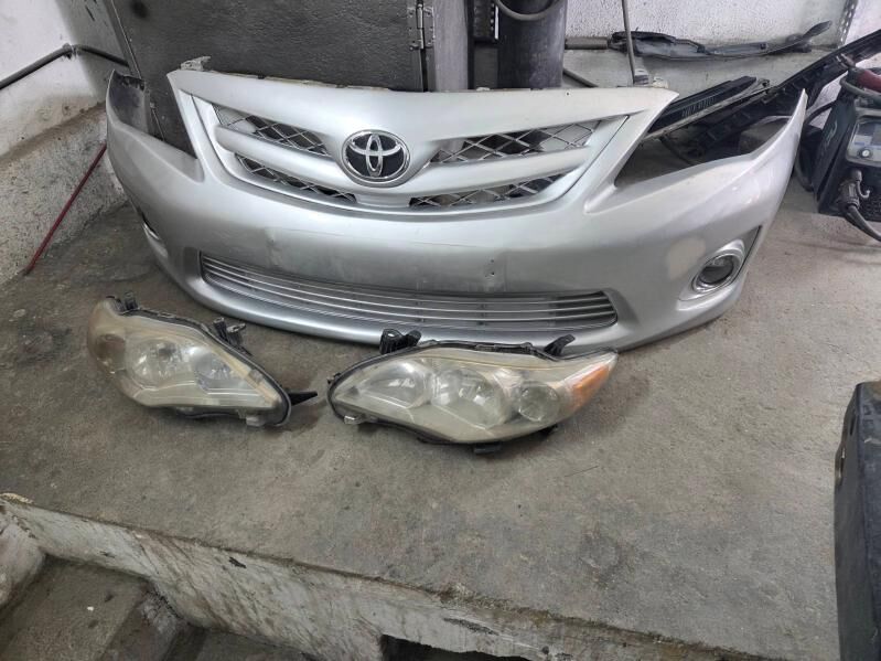 corolla bamper 2011fara 1 600 TMT - Aşgabat - img 1
