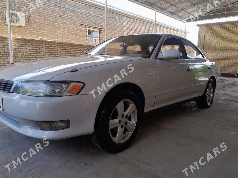 Toyota Mark II 1993 - 50 000 TMT - Mary - img 2