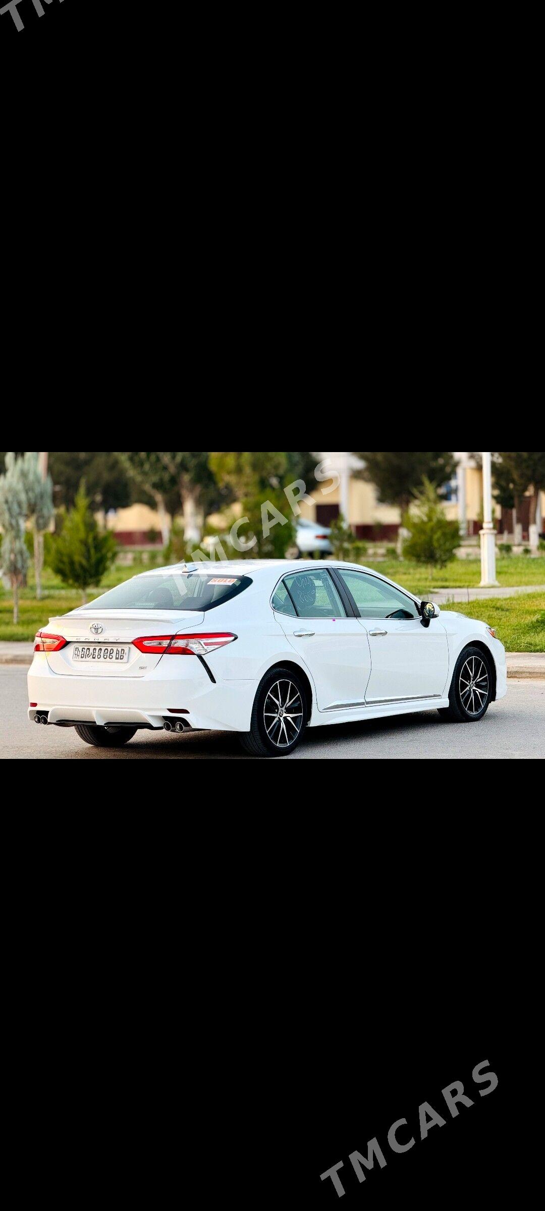 Toyota Camry 2020 - 310 000 TMT - Kerki - img 1