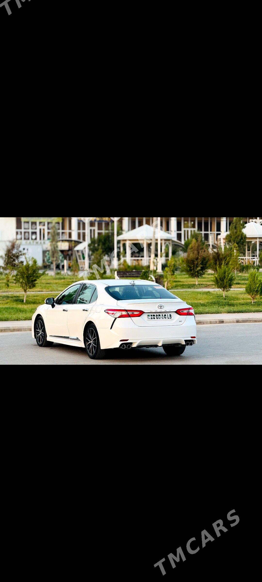 Toyota Camry 2020 - 310 000 TMT - Kerki - img 4