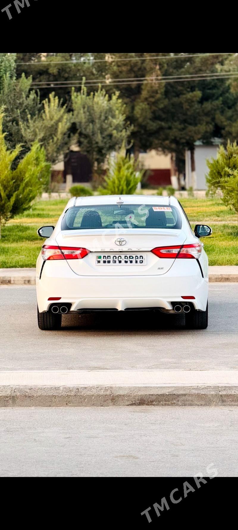 Toyota Camry 2020 - 310 000 TMT - Kerki - img 3