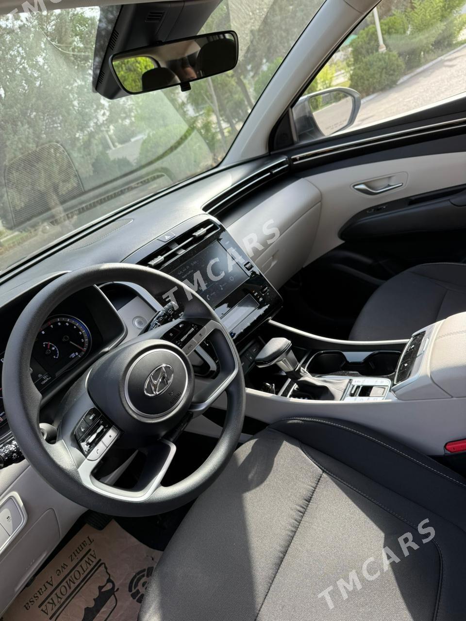 Hyundai Tucson 2024 - 380 000 TMT - Ашхабад - img 3