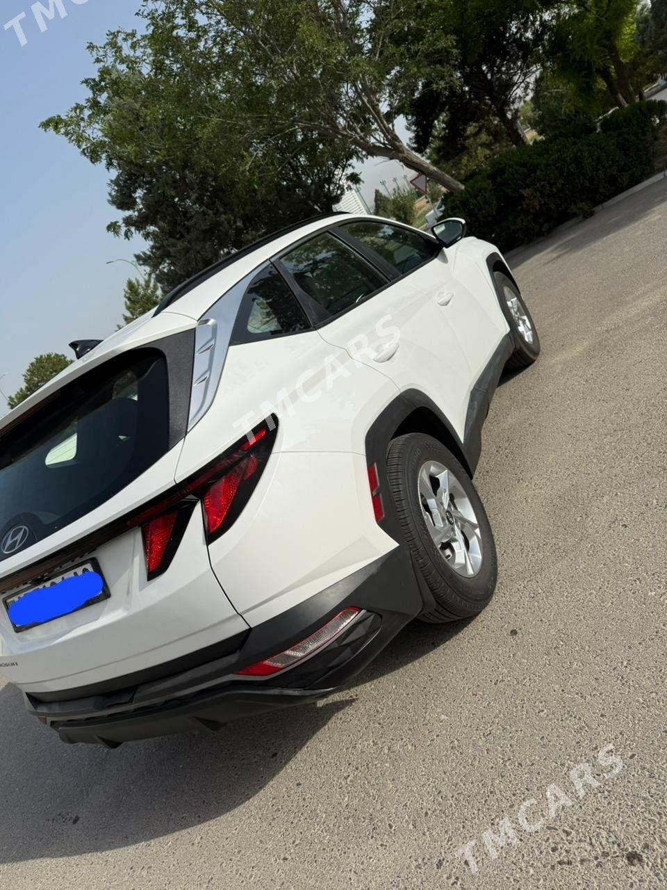 Hyundai Tucson 2024 - 380 000 TMT - Ашхабад - img 9