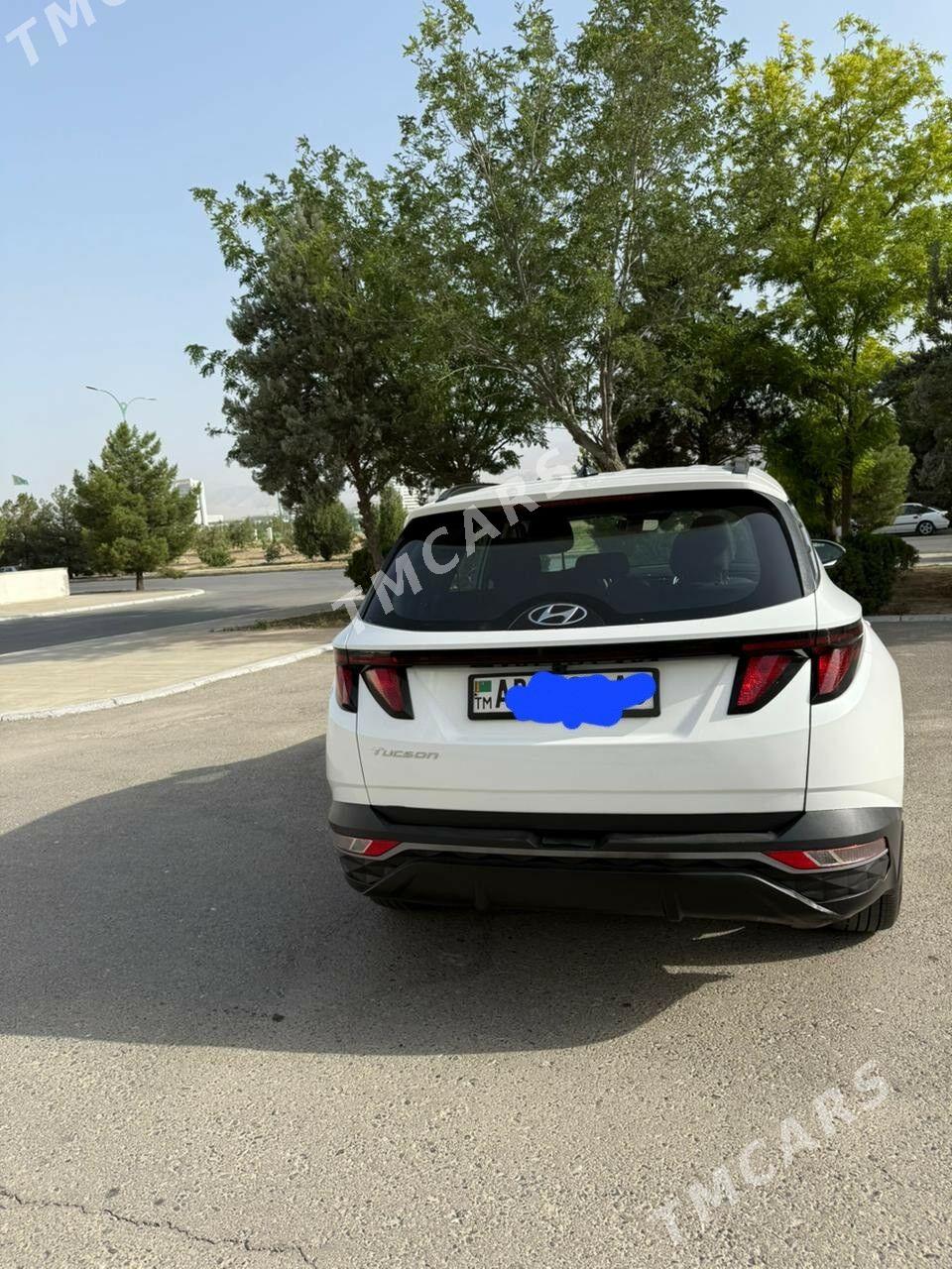 Hyundai Tucson 2024 - 380 000 TMT - Ашхабад - img 8