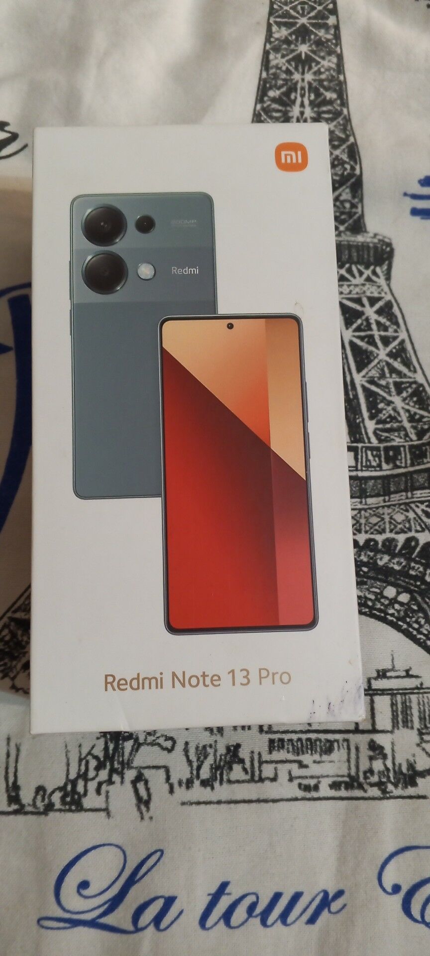 redmi note13 pro - Ашхабад - img 1