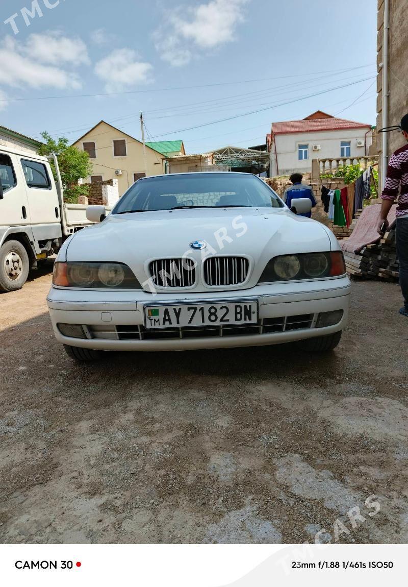 BMW 528 1997 - 68 000 TMT - Туркменбаши - img 1