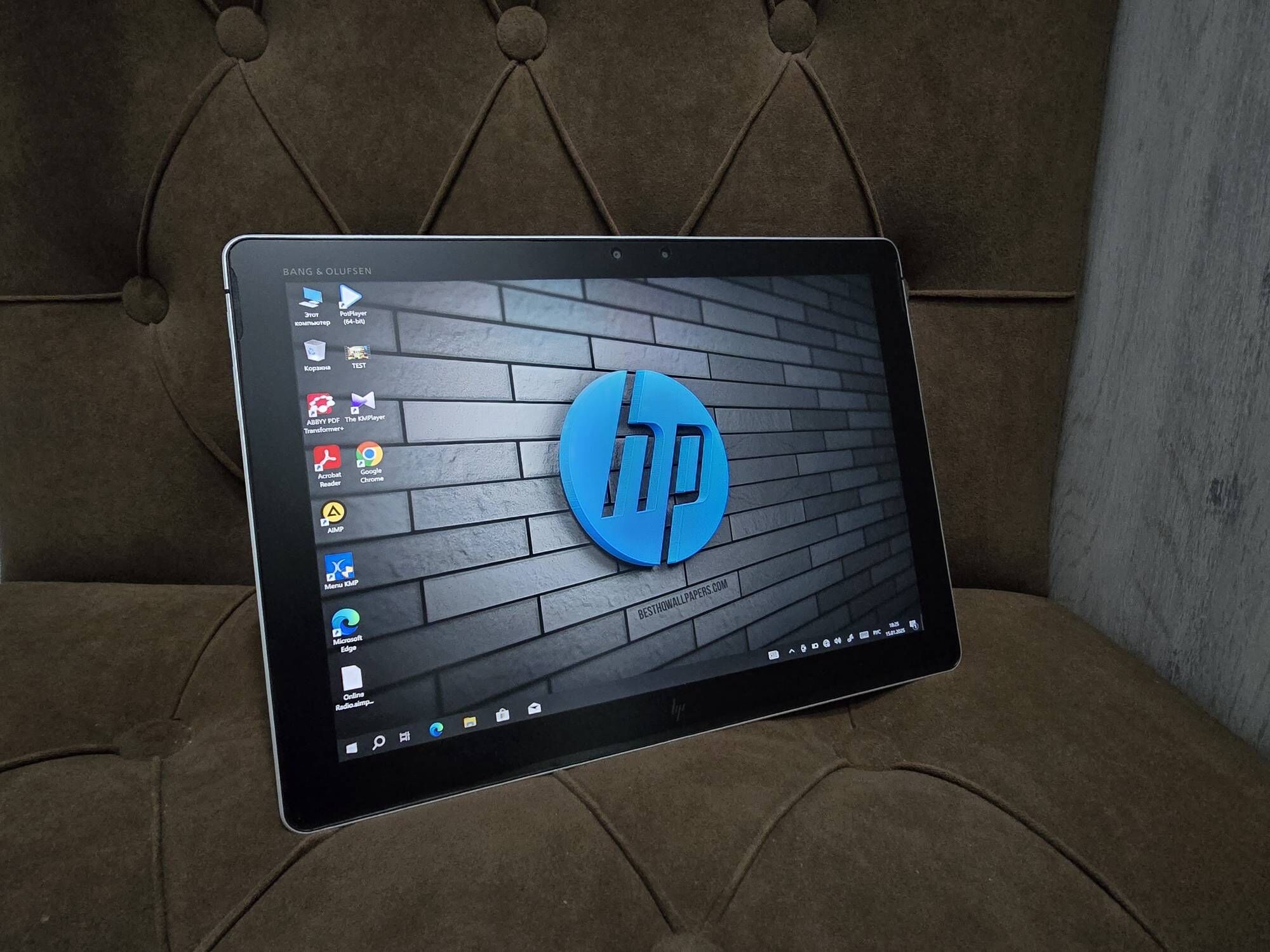 Hp TAB EliteBook i5-7 8\256 - Aşgabat - img 1