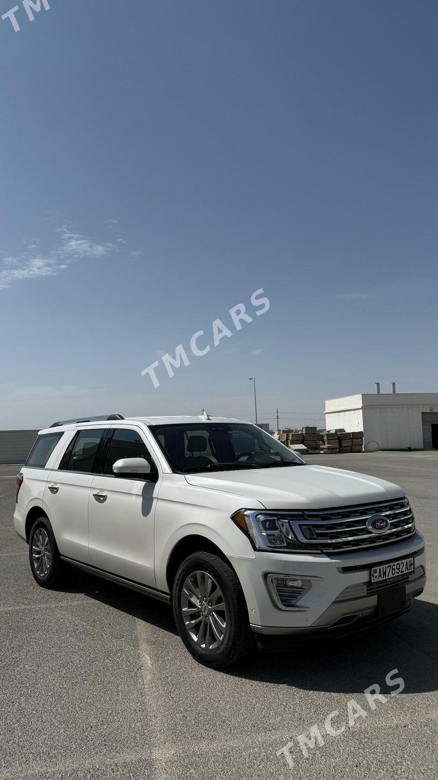 Ford Expedition 2019 - 550 000 TMT - Арзув - img 5