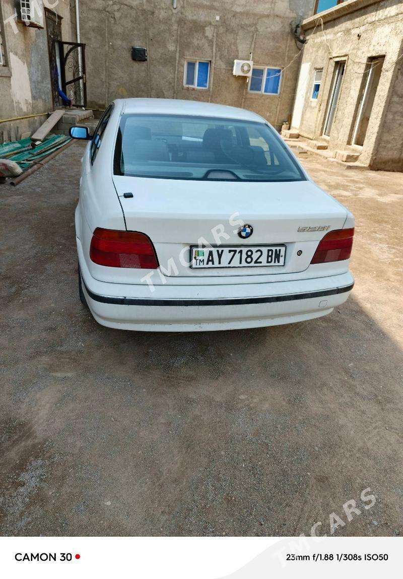 BMW 528 1997 - 68 000 TMT - Туркменбаши - img 3