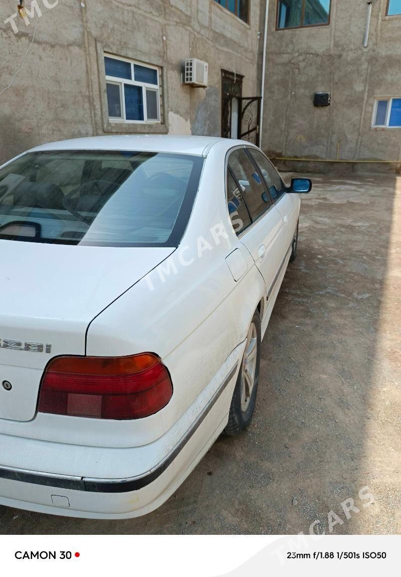 BMW 528 1997 - 68 000 TMT - Туркменбаши - img 7