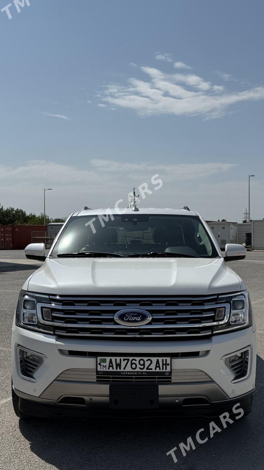 Ford Expedition 2019 - 550 000 TMT - Арзув - img 6