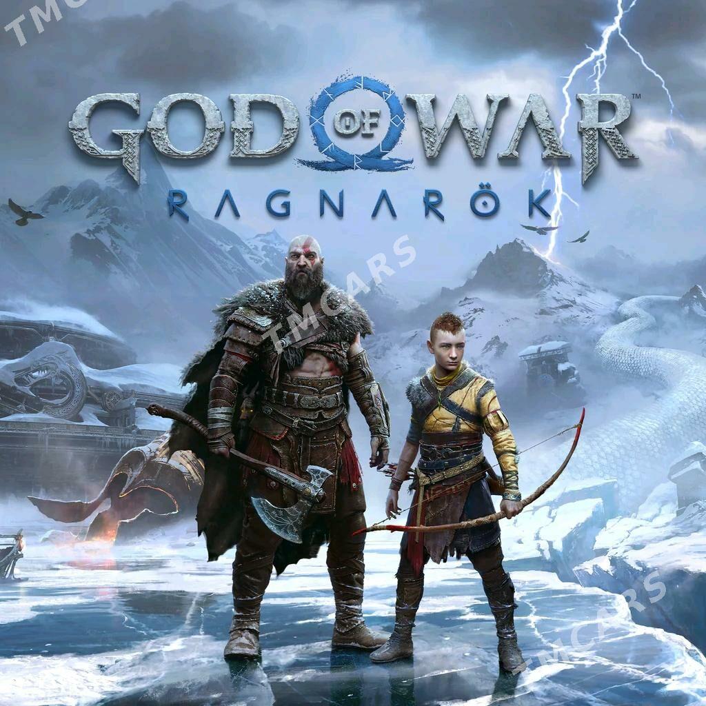 ps4 / игры - Балканабат - img 1