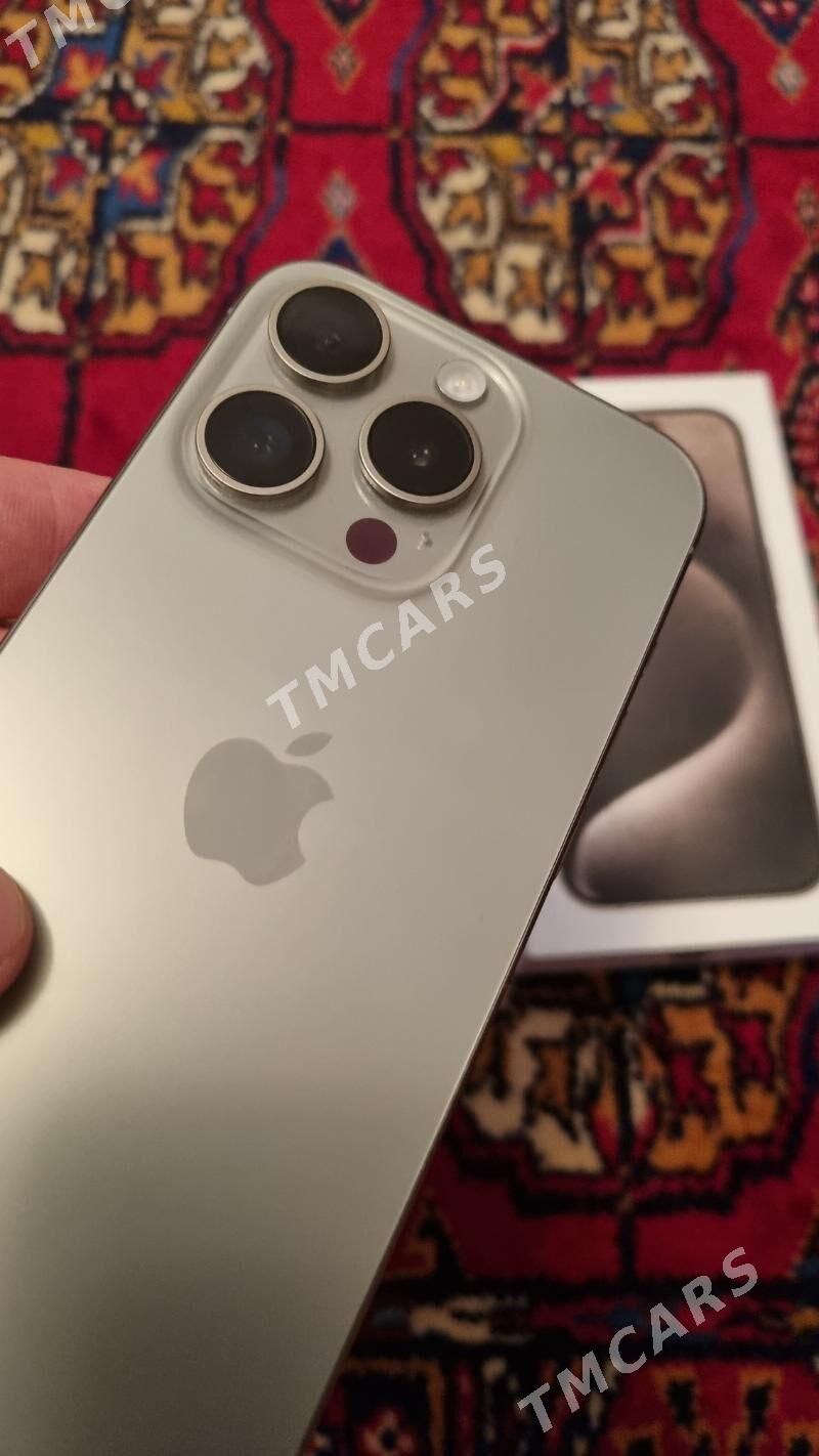 Iphone 15 pro - Aşgabat - img 2
