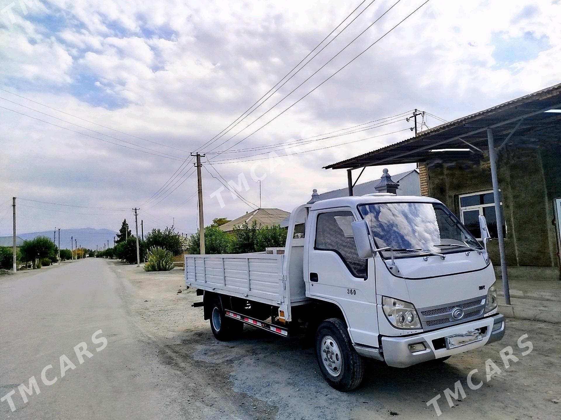 Forland H3 2014 - 110 000 TMT - Гёкдепе - img 1