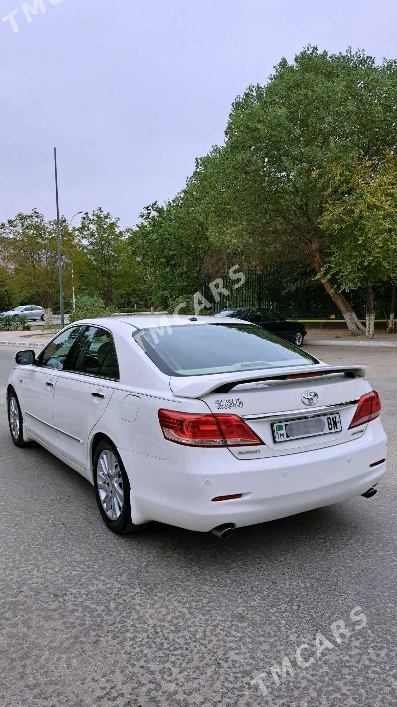 Toyota Aurion 2007 - 215 000 TMT - Balkanabat - img 3