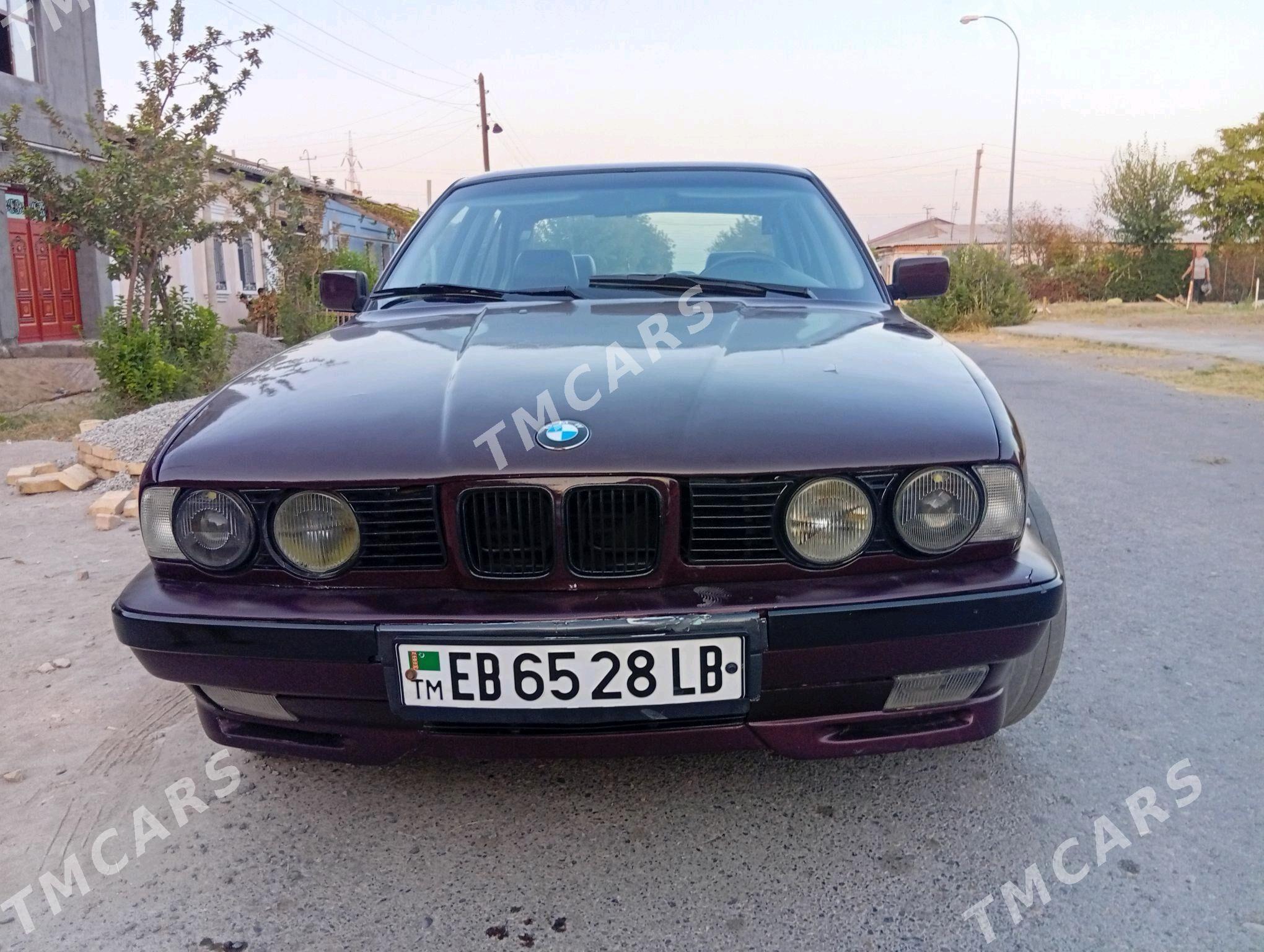 BMW 525 1991 - 48 000 TMT - Türkmenabat - img 2