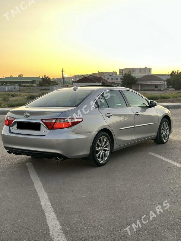 Toyota Camry 2017 - 315 000 TMT - Туркменабат - img 5