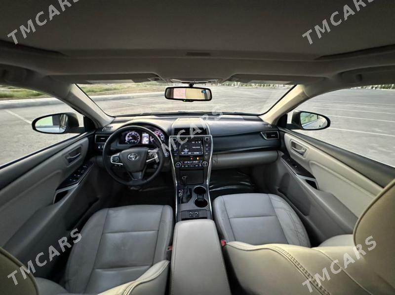 Toyota Camry 2017 - 315 000 TMT - Туркменабат - img 1