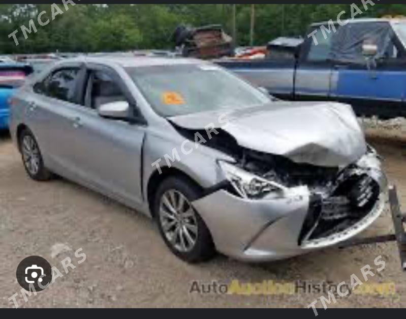 Toyota Camry 2017 - 315 000 TMT - Туркменабат - img 2