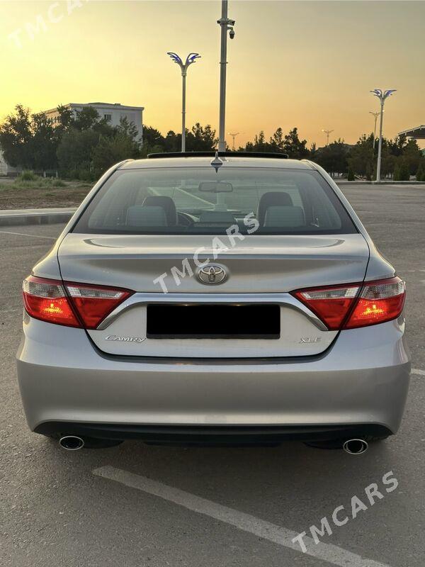 Toyota Camry 2017 - 315 000 TMT - Туркменабат - img 4
