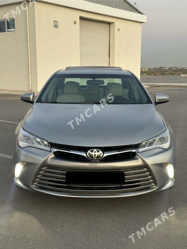 Toyota Camry 2017 - 315 000 TMT - Туркменабат - img 6