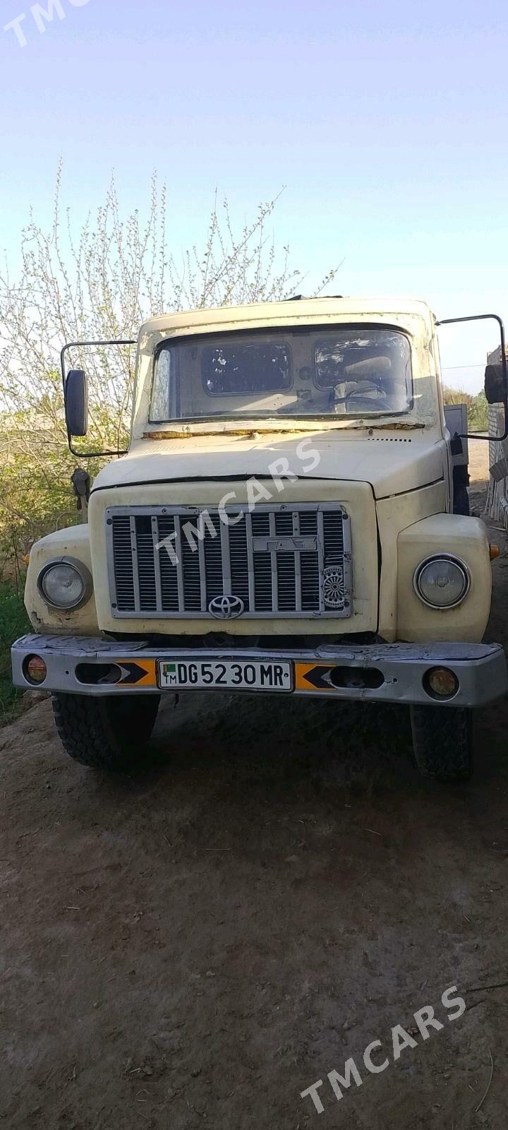 Gaz 53 2002 - 38 000 TMT - Байрамали - img 1