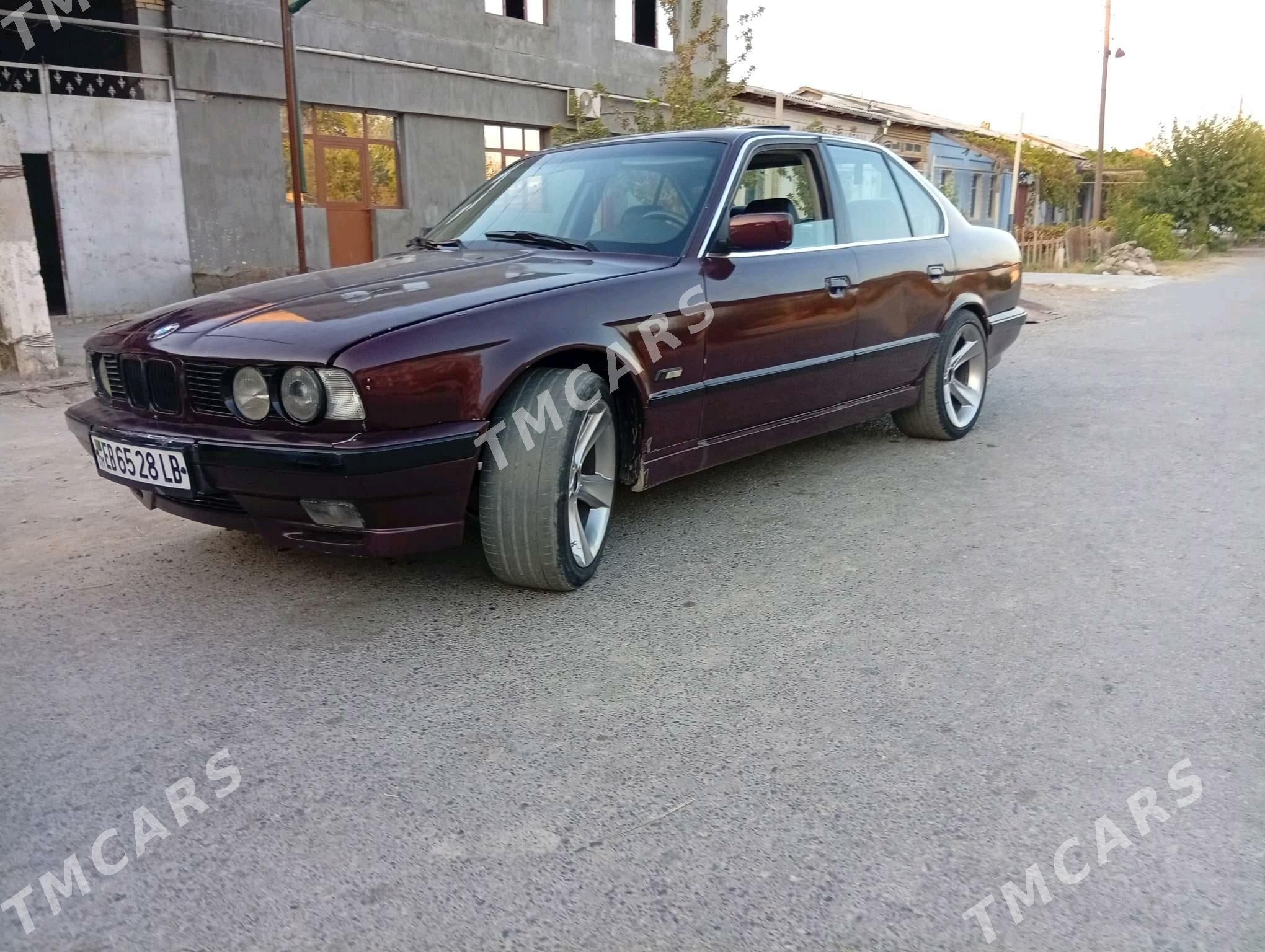 BMW 525 1991 - 48 000 TMT - Türkmenabat - img 6