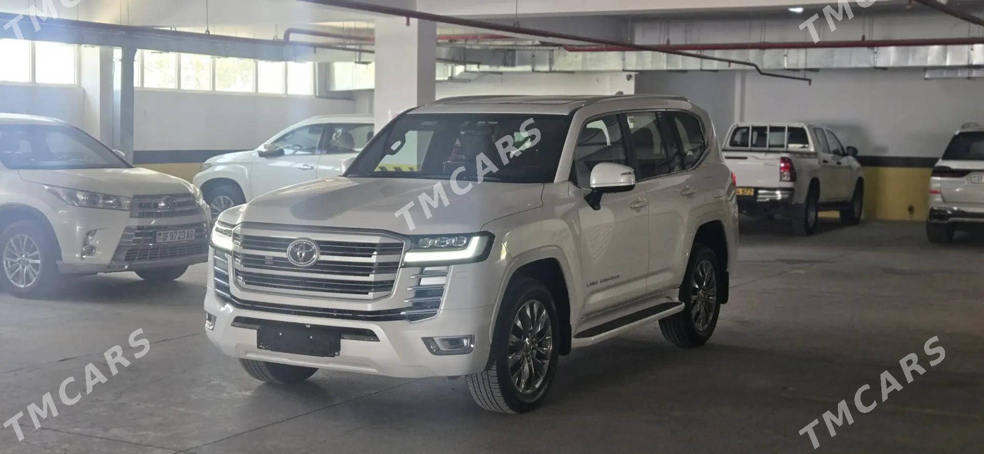 Toyota Land Cruiser 2025 - 1 725 000 TMT - Ашхабад - img 3