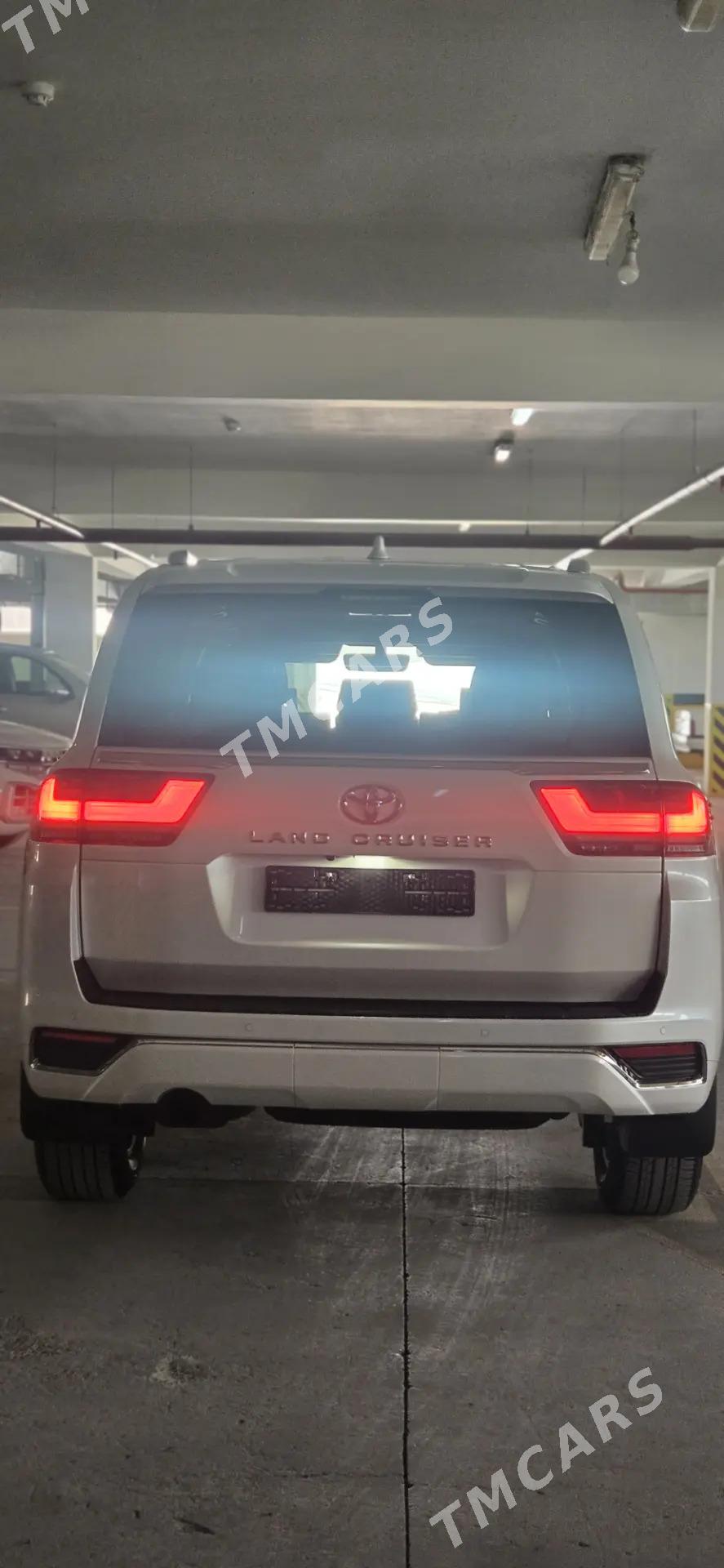 Toyota Land Cruiser 2025 - 1 725 000 TMT - Ашхабад - img 5