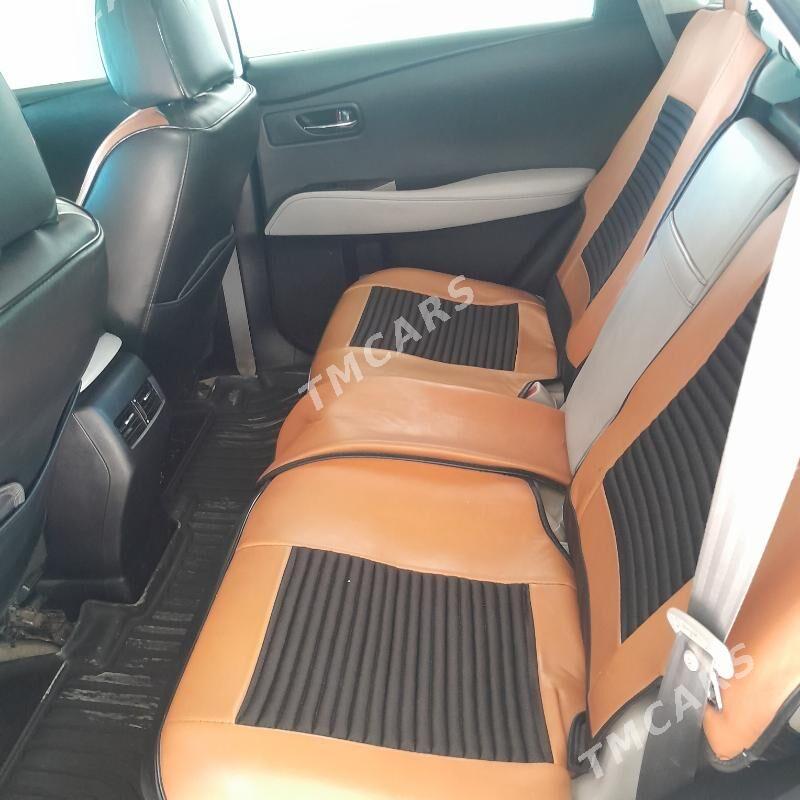 Lexus RX 350 2013 - 370 000 TMT - Гурбансолтан Едже - img 1